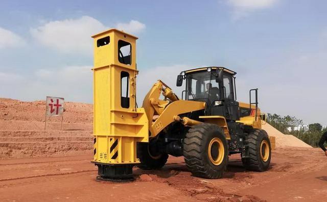 高速液壓夯實機液壓系統常見的故障有哪些？掌握要點不…